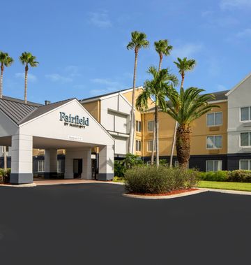 Fairfield Inn/Stes Fort Myers Cape Coral