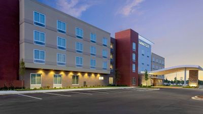 Fairfield Inn & Suites Memphis