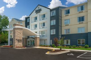 Fairfield Inn & Suites Memphis I-240