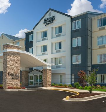 Fairfield Inn & Suites Memphis I-240
