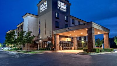 Four Points Sheraton Memphis - Southwind