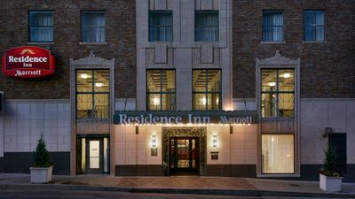 Residence Inn Memphis Downtown