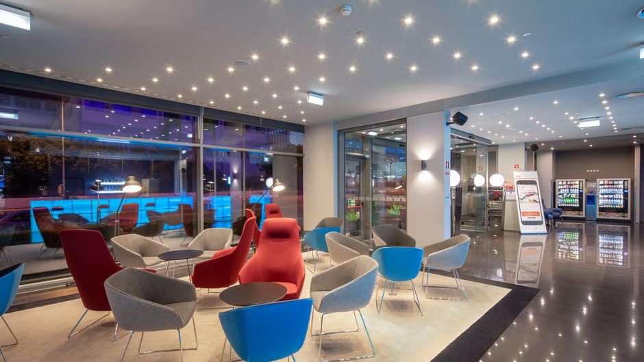 Holiday Inn Express Lisbon Alfragide Other