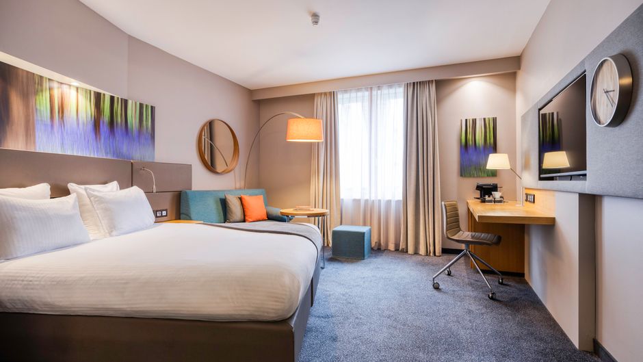Crowne Plaza Brugge Room