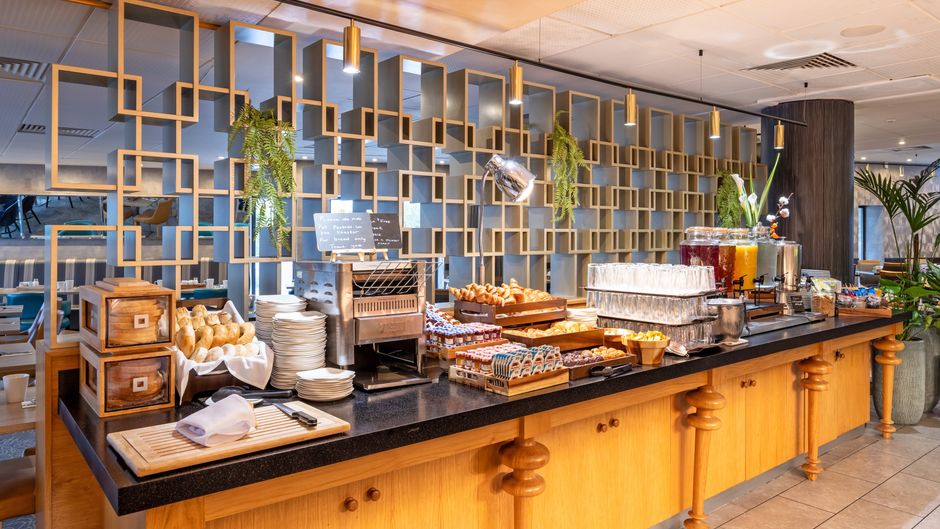 Crowne Plaza Hotel Liverpool City Centre Restaurant