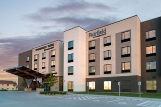 Fairfield Inn & Suites Norfolk