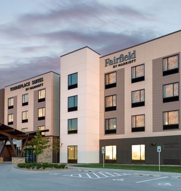 Fairfield Inn & Suites Norfolk