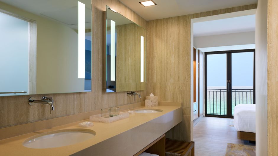 Marriott Cancun, An All-Inclusive Resort Room