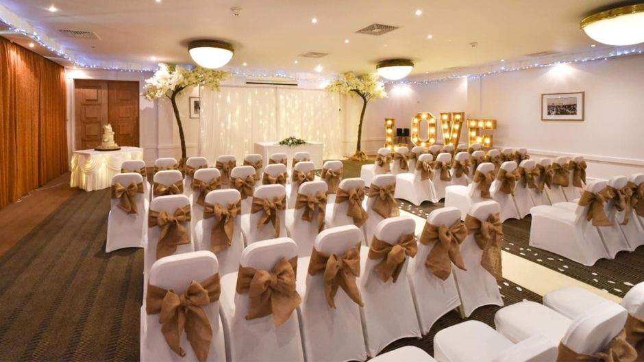 Holiday Inn Leeds/Brighouse Meeting