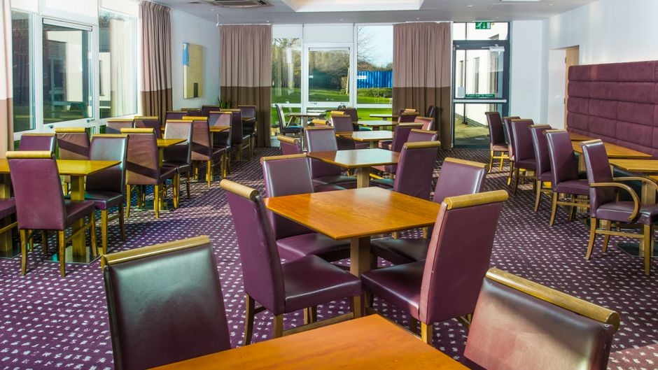 Holiday Inn Express Cambridge Other