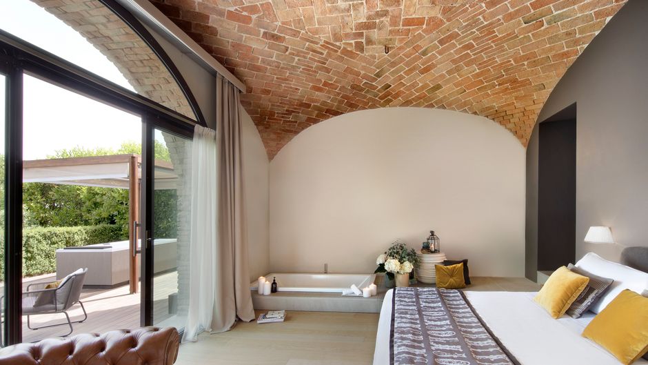 Relais San Maurizio Suite