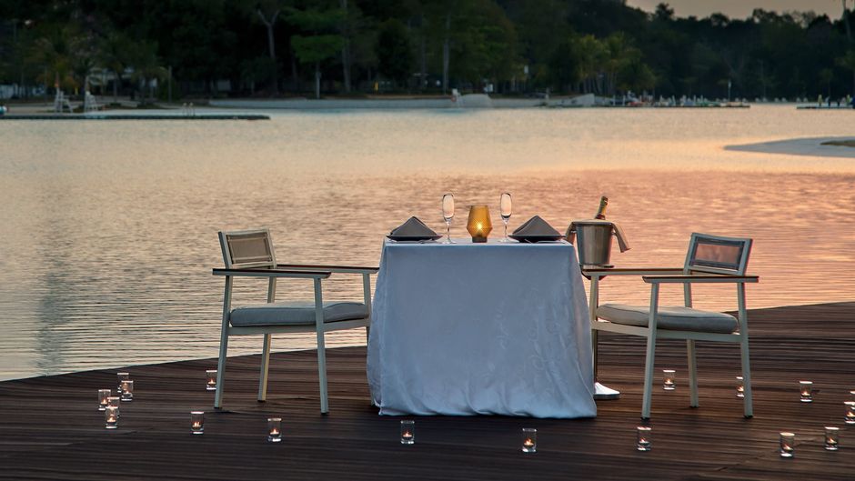 Natra Bintan, A Tribute Portfolio Resort Restaurant