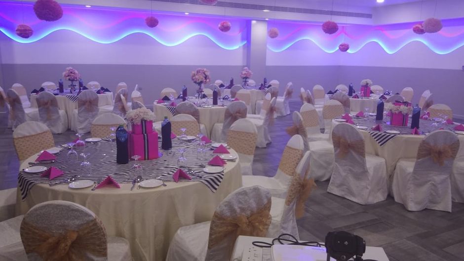 Park Regis Lotus Hotel Ballroom