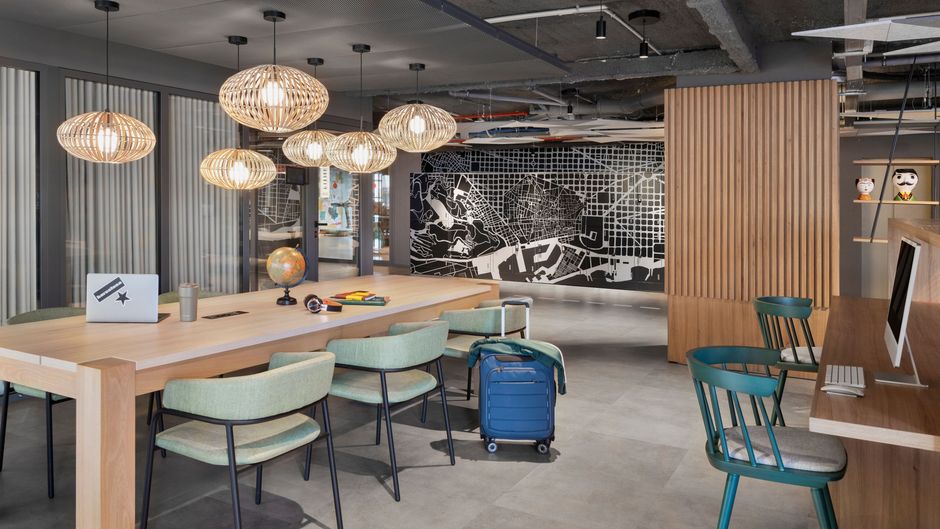 Moxy Barcelona Meeting