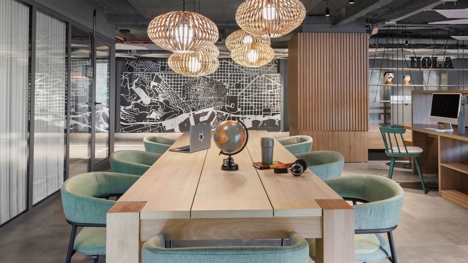 Moxy Barcelona Meeting