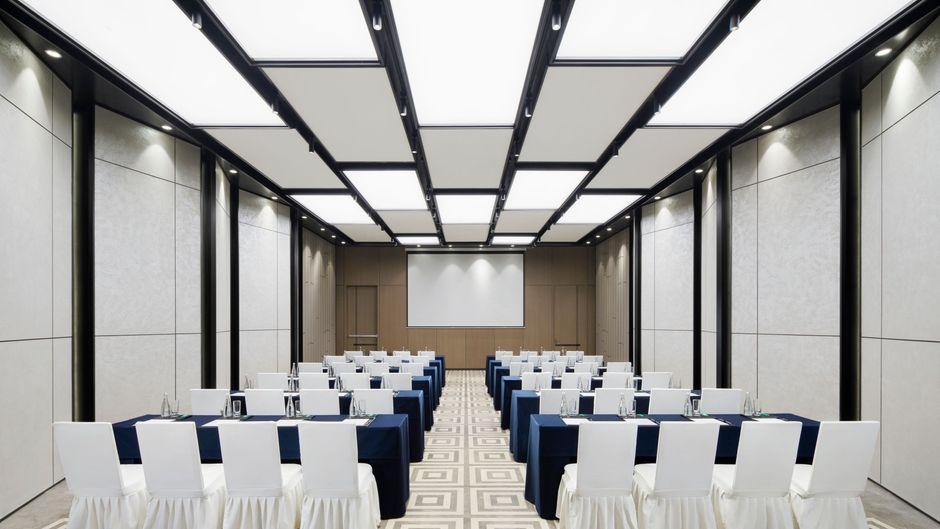 Courtyard Hangzhou West Meeting