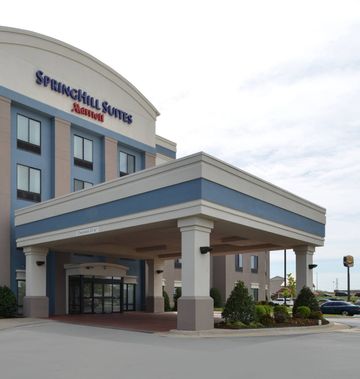SpringHill Suites Oklahoma City Airport