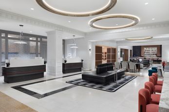 Le Meridien Washington D.C., The Madison
