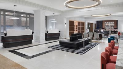 Le Meridien Washington D.C., The Madison