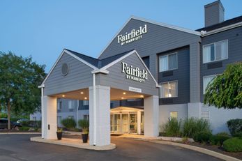 Fairfield Inn & Suites Dayton Troy