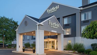 Fairfield Inn & Suites Dayton Troy