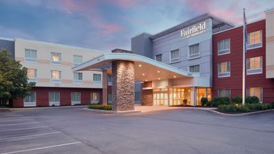 Fairfield Inn & Suites DuBois