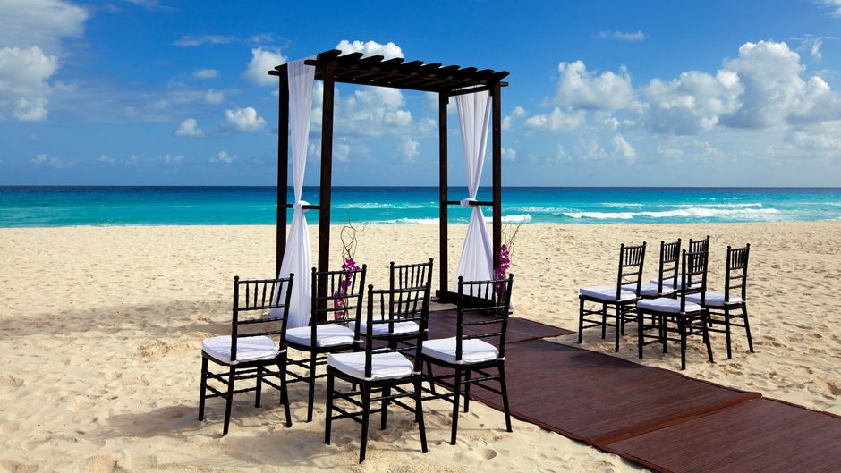 The Westin Lagunamar Ocean Resort Beach
