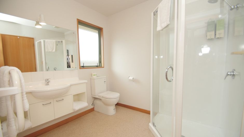 Christchurch Classic Motel & Apartments Room