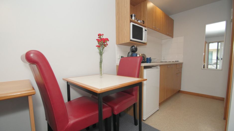 Christchurch Classic Motel & Apartments Room