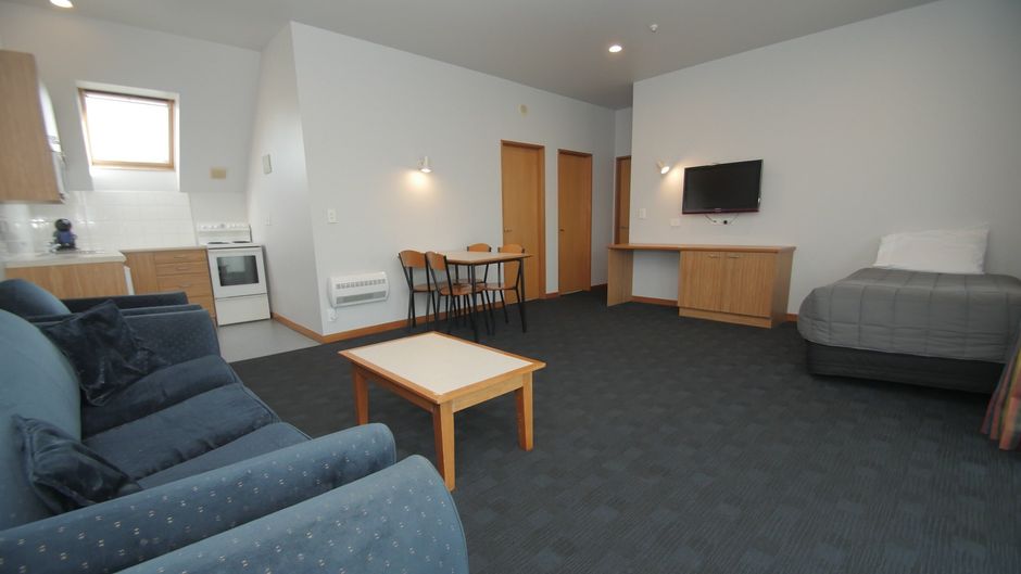 Christchurch Classic Motel & Apartments Lobby