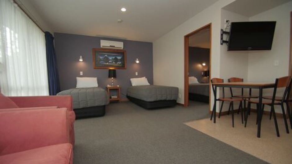 Christchurch Classic Motel & Apartments Room
