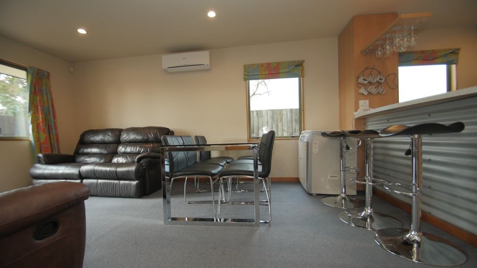 Christchurch Classic Motel & Apartments Lobby