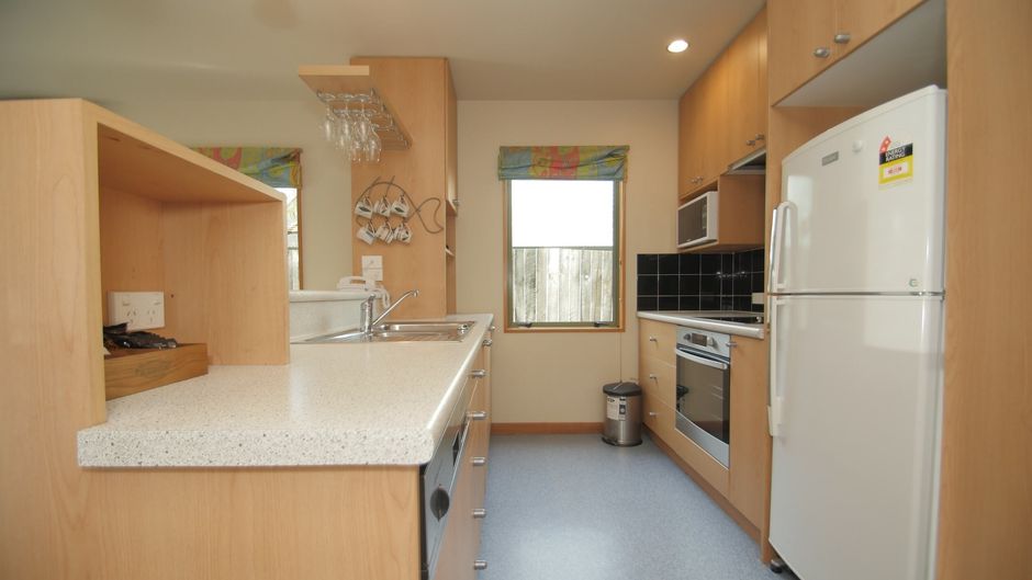 Christchurch Classic Motel & Apartments Room