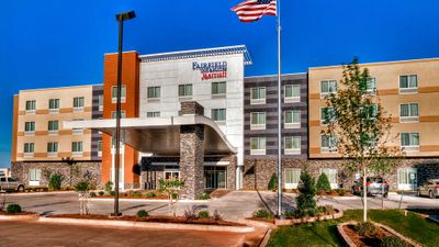 Fairfield Inn & Sts Oklahoma City Yukon