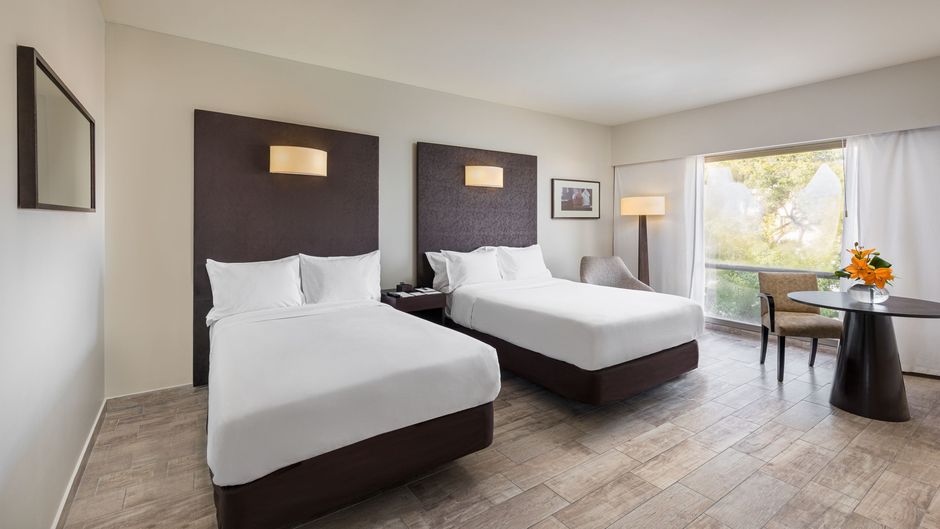Sheraton Salta Hotel Room