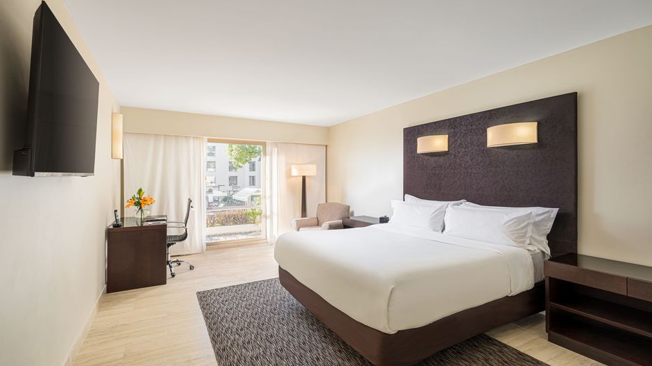 Sheraton Salta Hotel Suite