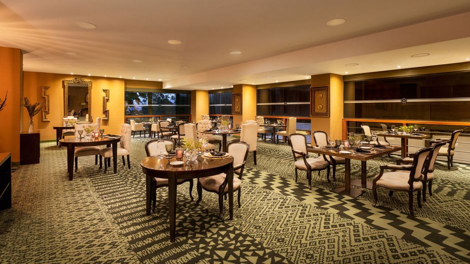 Sheraton Salta Hotel Restaurant