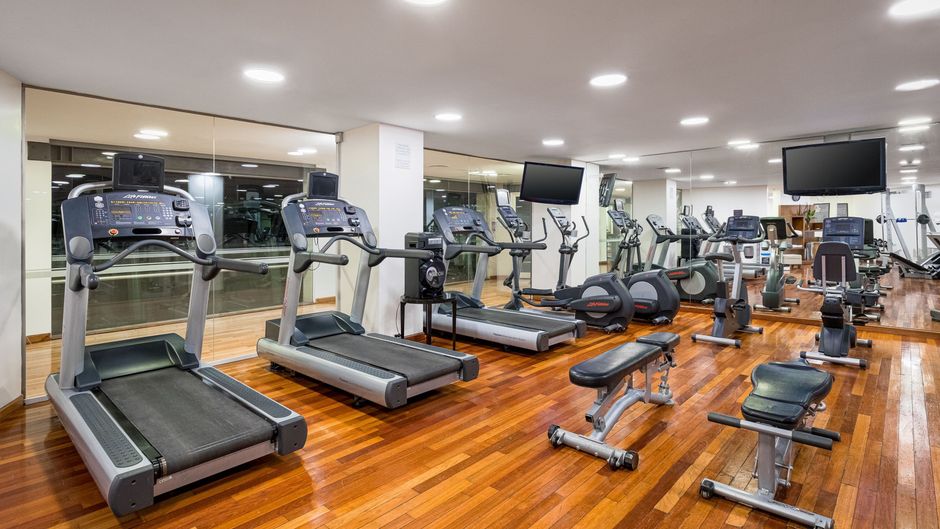 Sheraton Salta Hotel Recreation
