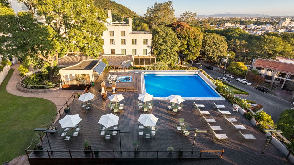 Sheraton Salta Hotel Pool