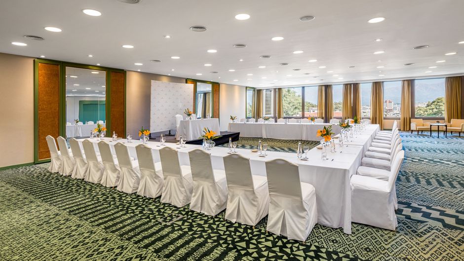 Sheraton Salta Hotel Meeting