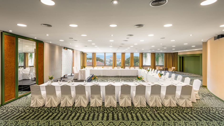 Sheraton Salta Hotel Meeting