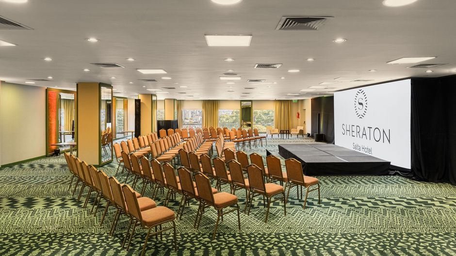Sheraton Salta Hotel Meeting