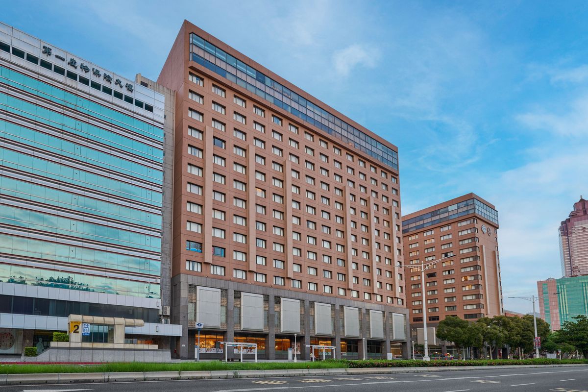 sheraton grand taipei