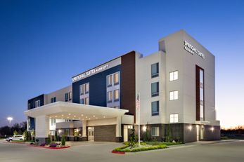 SpringHill Suites Oklahoma City Midwest