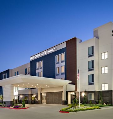 SpringHill Suites Oklahoma City Midwest