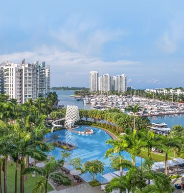 W Singapore - Sentosa Cove