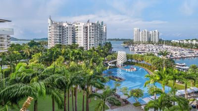 W Singapore - Sentosa Cove