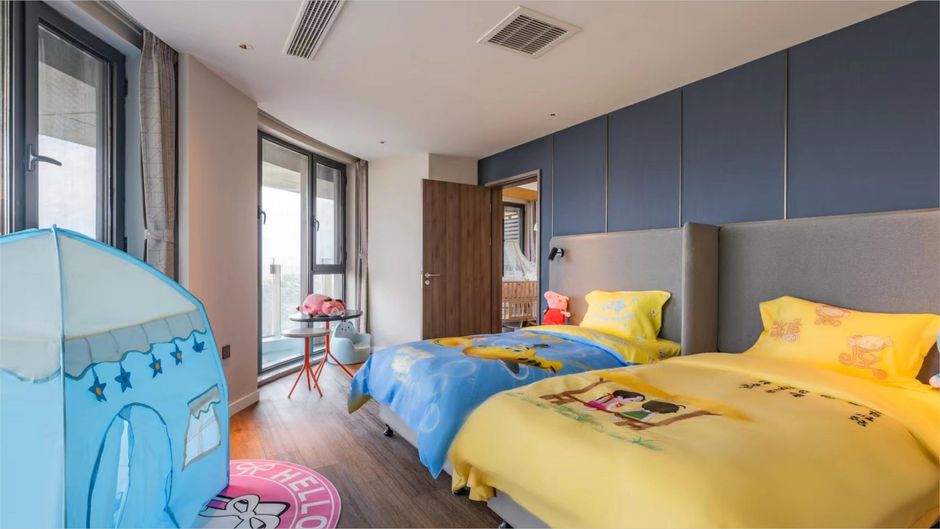 Holiday Inn Express Huludao Seaview Suite