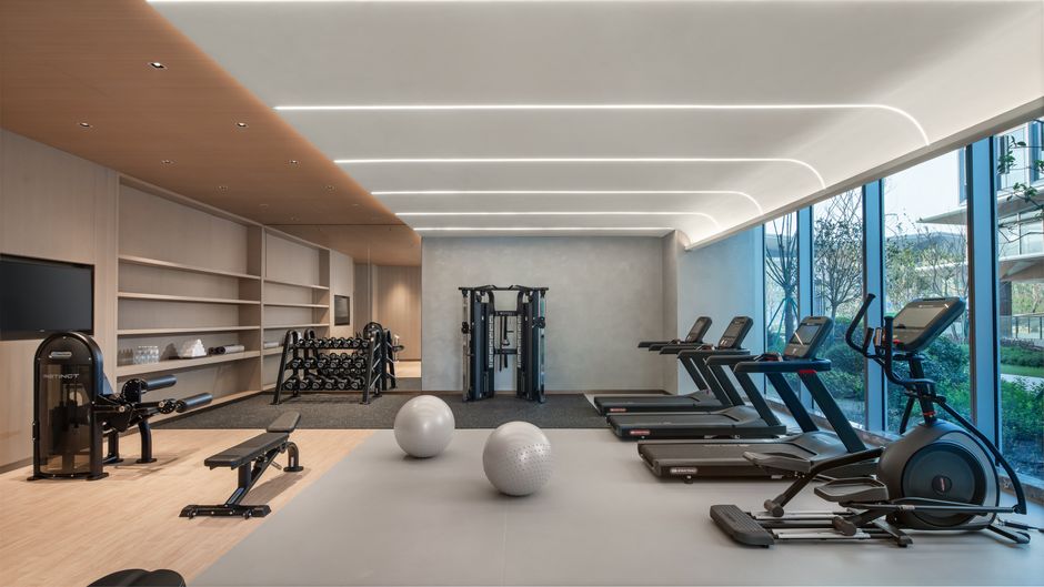 Holiday Inn GCEC Health Club