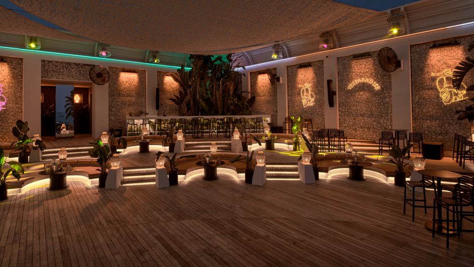 Voyage Belek Golf & Spa Recreation